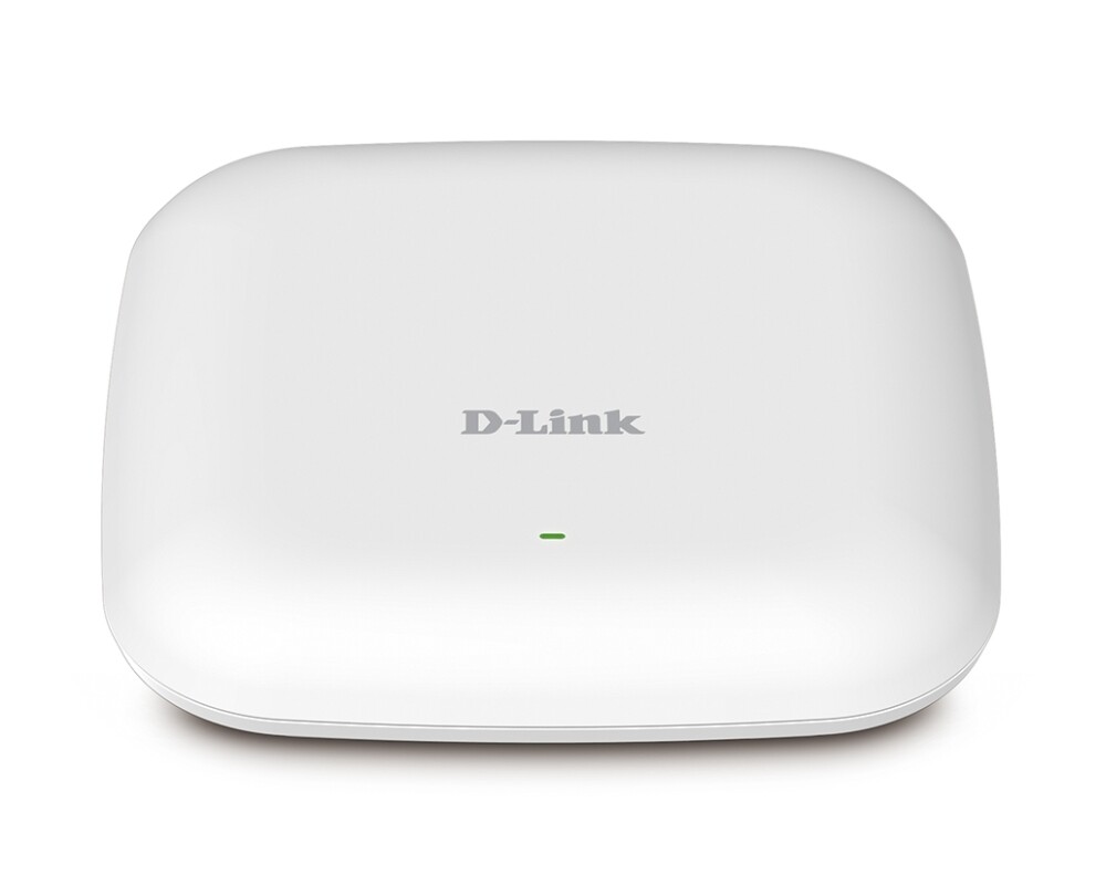 Access point (Точка за достъп) D-Link Wireless AC1200 Wave2 Dual Band Indoor PoE Access Point 2