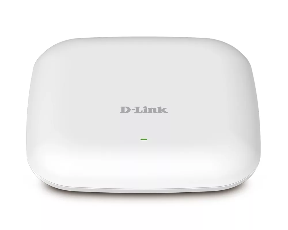 Access point (Точка за достъп) D-Link Wireless AC1200 Wave2 Dual Band Indoor PoE Access Point 2