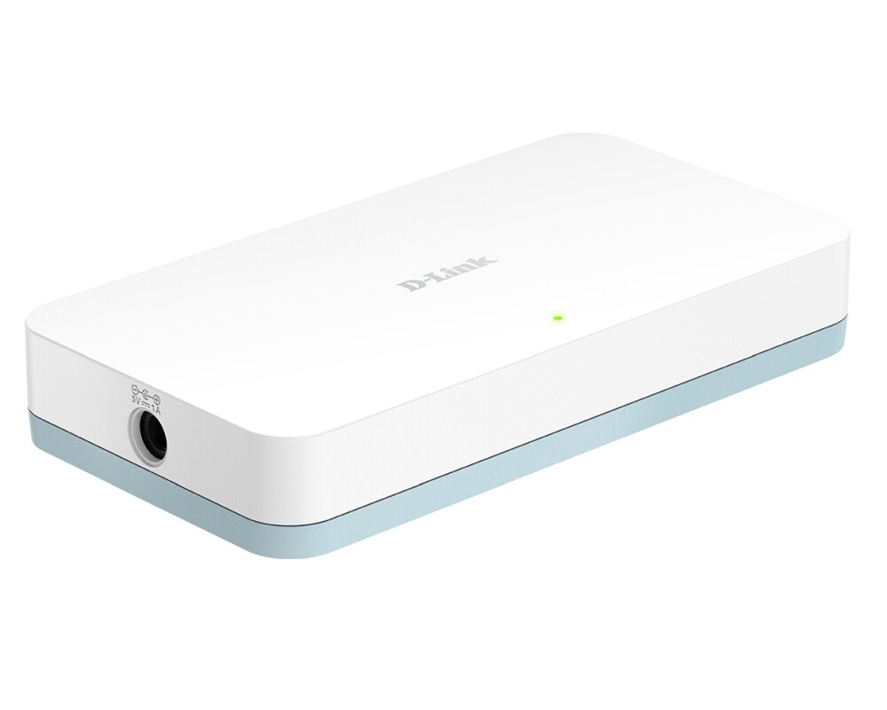 Switch (Комутатор) D-Link 8-port 10/100/1000 Gigabit Desktop Switch 6