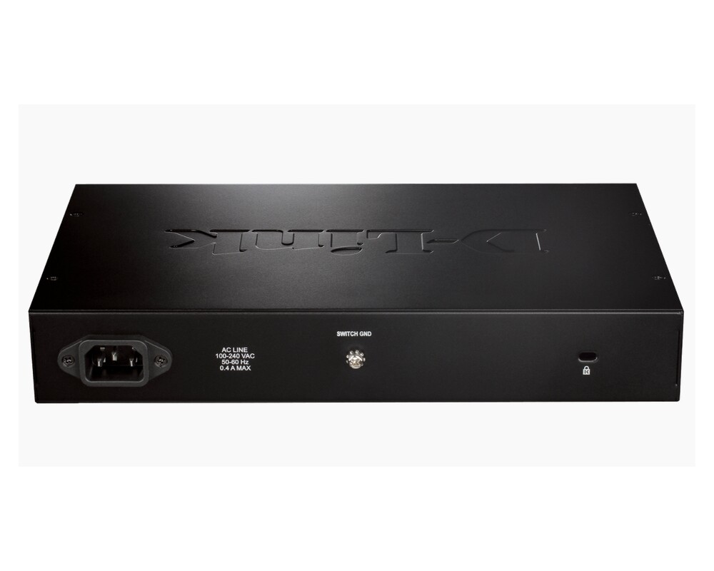 Switch (Комутатор) D-Link 16-Port 10/100/1000Mbps Copper Gigabit Ethernet Switch 3