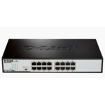 <span>Switch (Комутатор)</span> D-Link 16-Port 10/100/1000Mbps Copper Gigabit Ethernet Switch <span class='catalog-num-in-name'>DGS-1016D</span> - 