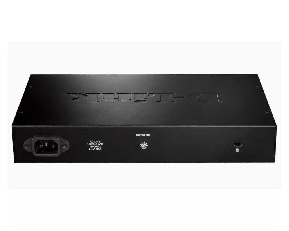 Switch (Комутатор) D-Link 16-Port 10/100/1000Mbps Copper Gigabit Ethernet Switch 3
