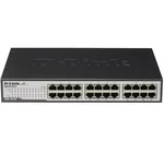 Switch (Комутатор) D-Link 24-Port 10/100/1000Mbps Copper Gigabit Ethernet Switch 2