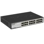 <span>Switch (Комутатор)</span> D-Link 24-Port 10/100/1000Mbps Copper Gigabit Ethernet Switch <span class='catalog-num-in-name'>DGS-1024D</span> - 