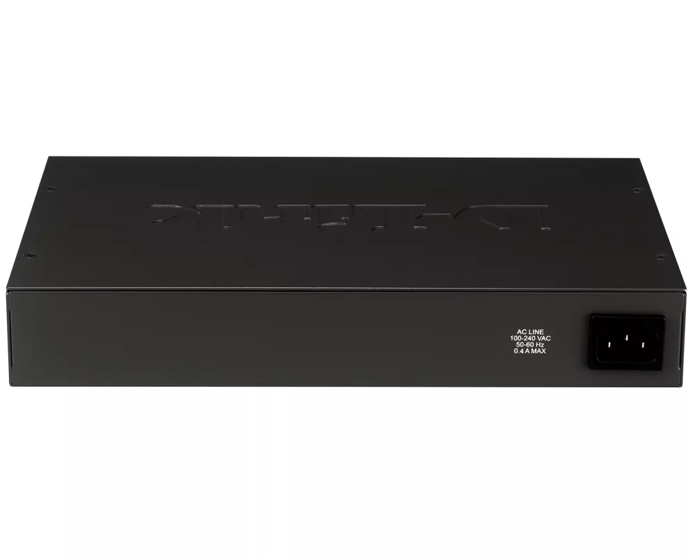 Switch (Комутатор) D-Link 24-Port 10/100/1000Mbps Copper Gigabit Ethernet Switch 3