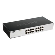  D-Link 16-Port Gigabit Easy Desktop Switch 331707 GO-SW-16G на топ цена - PIC.bg