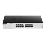Switch (Комутатор) D-Link 16-Port Gigabit Easy Desktop Switch 2