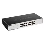 <span>Switch (Комутатор)</span> D-Link 16-Port Gigabit Easy Desktop Switch <span class='catalog-num-in-name'>GO-SW-16G</span> - 