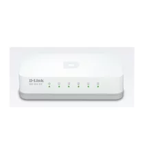  D-Link 5-Port 10/100M Desktop Switch 331708 GO-SW-5E на топ цена - PIC.bg