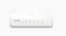  D-Link 5-Port 10/100M Desktop Switch 331708 GO-SW-5E на топ цена - PIC.bg