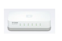  D-Link 5-Port 10/100M Desktop Switch 331708 GO-SW-5E на топ цена - PIC.bg