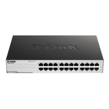  D-Link 24-Port Gigabit Easy Desktop Switch 331710 GO-SW-24G на топ цена - PIC.bg