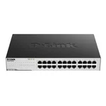 <span>Switch (Комутатор)</span> D-Link 24-Port Gigabit Easy Desktop Switch <span class='catalog-num-in-name'>GO-SW-24G</span> - 