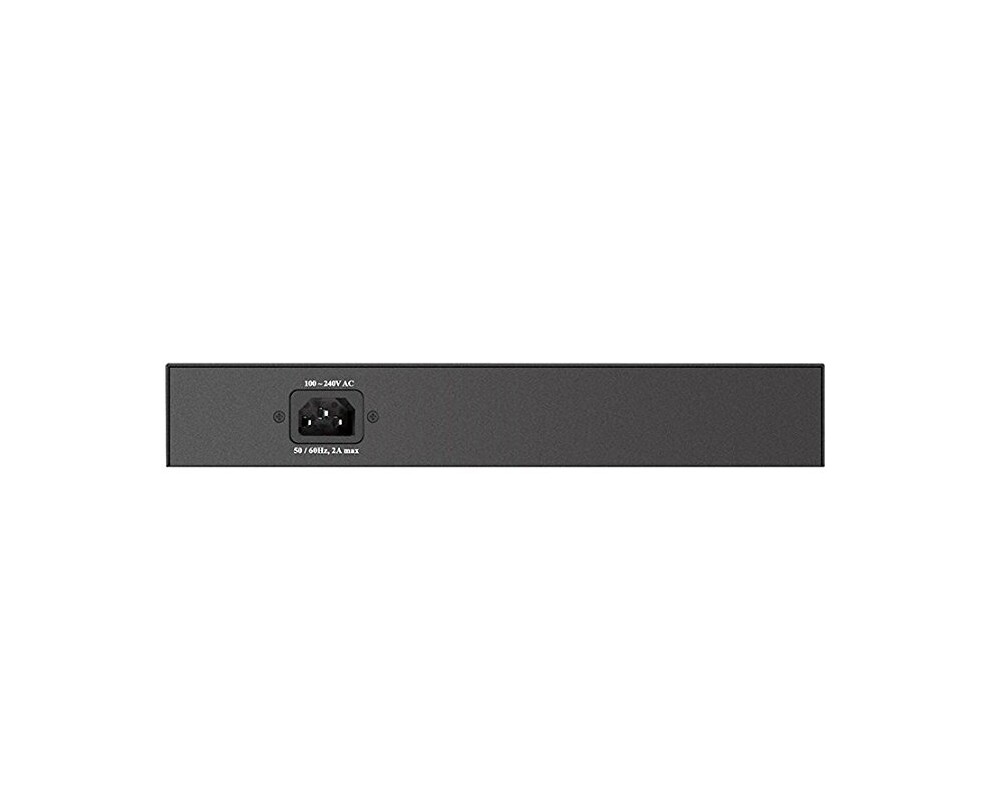 Switch (Комутатор) D-Link 8-Port Desktop Gigabit PoE+ Switch 3