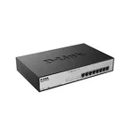 Switch (Комутатор) D-Link 8-Port Desktop Gigabit PoE+ Switch 2