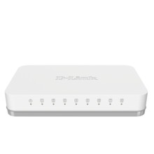  D-Link 8-Port Gigabit Easy Desktop Switch 331731 GO-SW-8G на топ цена - PIC.bg