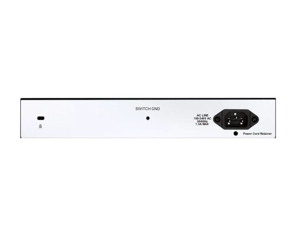 Switch (Комутатор) D-Link 10-port 10/100/1000 Gigabit PoE Smart Switch including 2 SFP 3