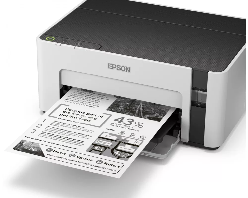 Принтер Epson EcoTank M1100 4