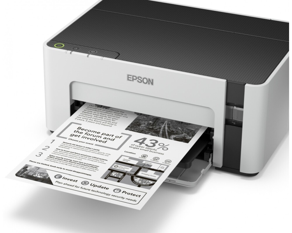 Принтер Epson EcoTank M1100 4