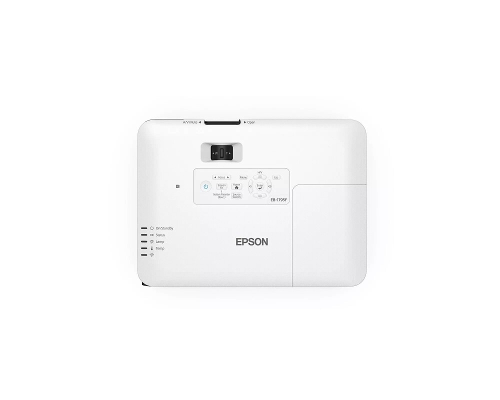 Проектор Epson EB-1795F 33