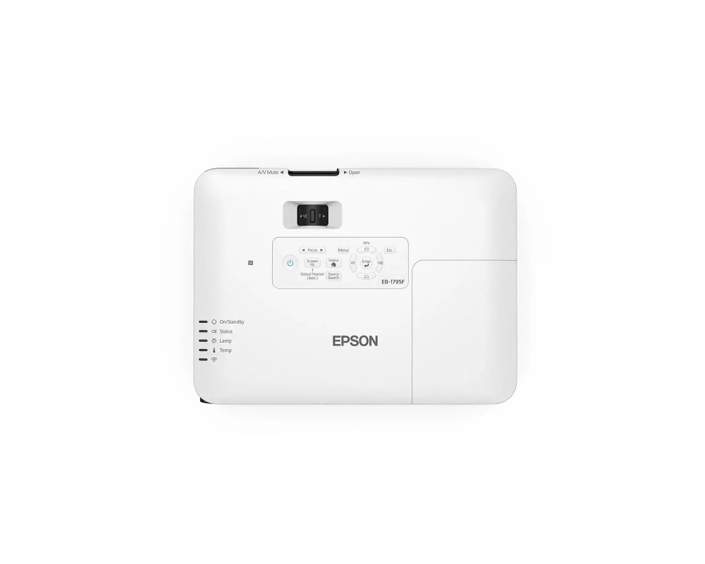 Проектор Epson EB-1795F 7