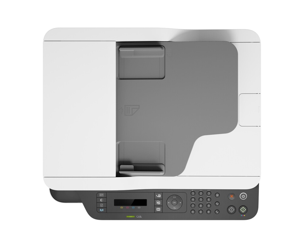 Мултифункционално у-во HP Color Laser MFP 179fnw 4