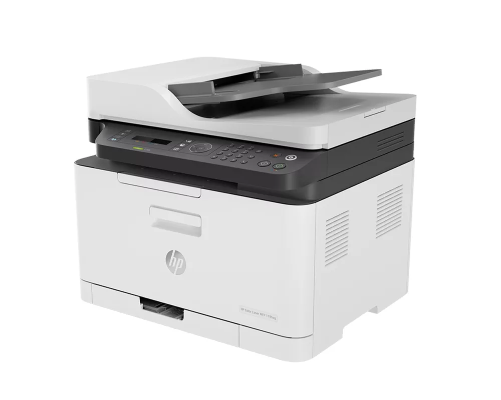 Мултифункционално у-во HP Color Laser MFP 179fnw Printer 2