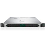 <span>Сървър</span> HPE ProLiant DL360 Gen10 1HE Xeon-S 4208 8-Core 2.1GHz 1x16GB-R 8xSFF Hot Plug NC P408i-a 500W Server <span class='catalog-num-in-name'>P19774-B21</span> - 