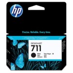 <span>Мастило</span> HP 711 original Ink cartridge CZ129A black standard capacity 38ml 1-pack <span class='catalog-num-in-name'>CZ129A</span> - 