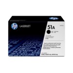 <span>Тонер за принтер</span> HP 51A Black LaserJet Toner Cartridge <span class='catalog-num-in-name'>Q7551A</span> - 