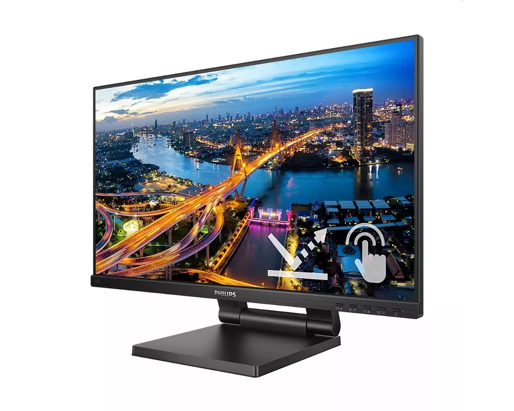 Монитор Philips 23.8" 242B1TC/00 2