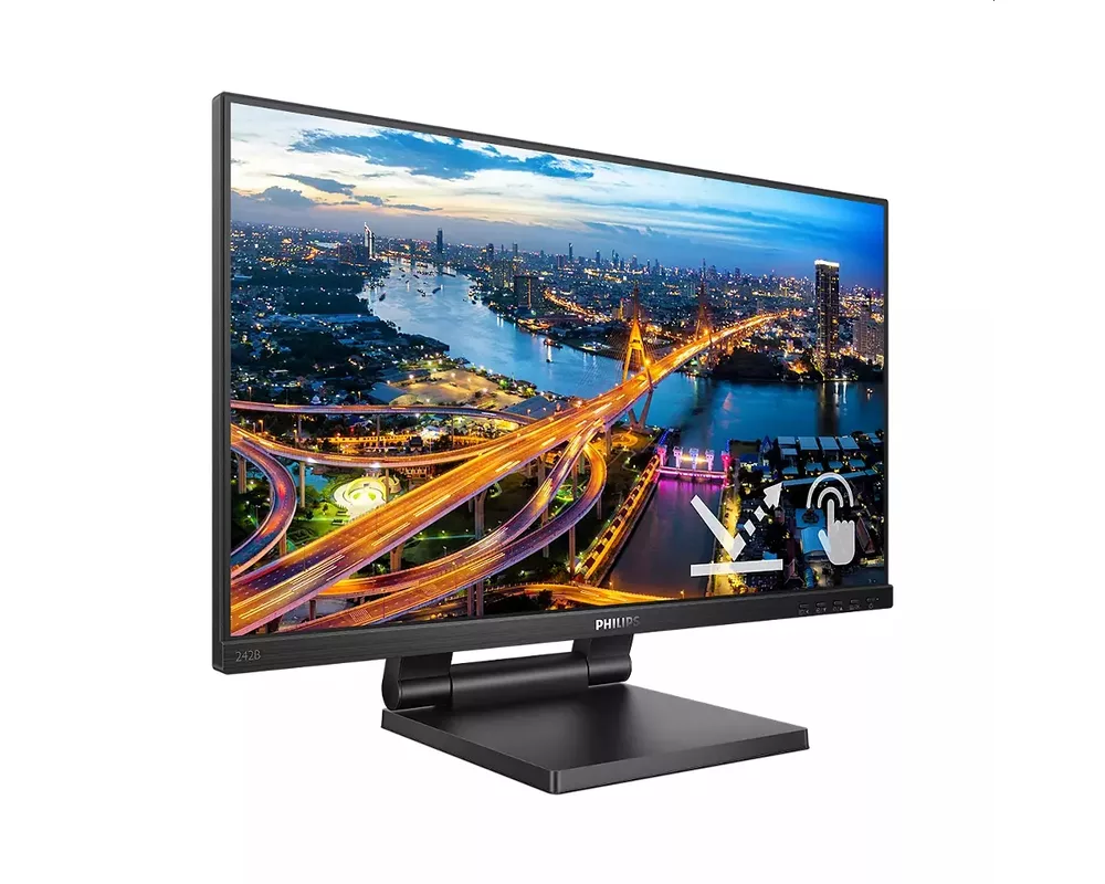 Монитор Philips 23.8" 242B1TC/00 3