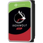 <span>Твърд диск</span> Seagate IronWolf 6TB NAS 5400 256MB  SATA 3.5" <span class='catalog-num-in-name'>HDD-SATA3-6TB-SEAG-VN001</span> - 