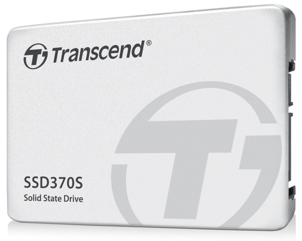 SSD Transcend 128GB 2.5" SSD 370S 2