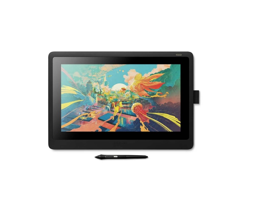 Графичен таблет Wacom Cintiq 16 10