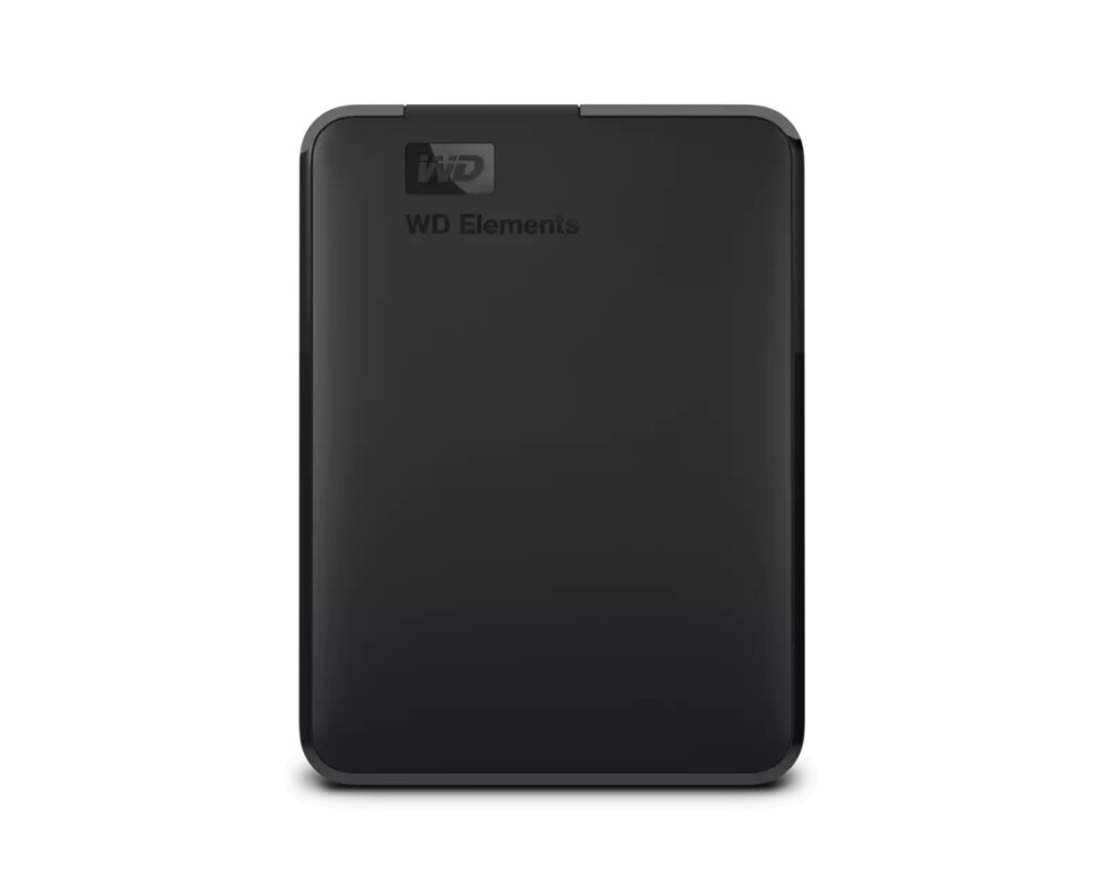 Твърд диск WD Elements 4TB HDD USB3.0 Portable 2.5inch RTL extern black 11