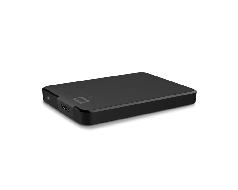 Твърд диск WD Elements 4TB HDD USB3.0 Portable 2.5inch RTL extern black 13