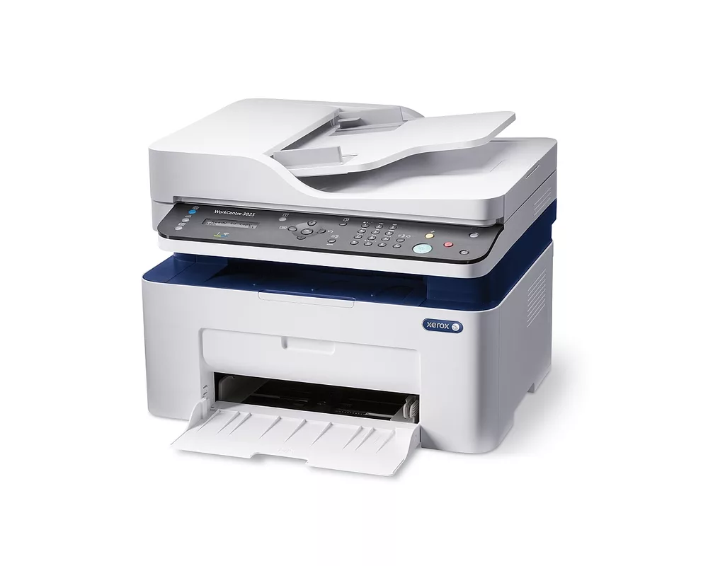 Мултифункционално у-во Xerox WorkCentre 3025N (with ADF) 2