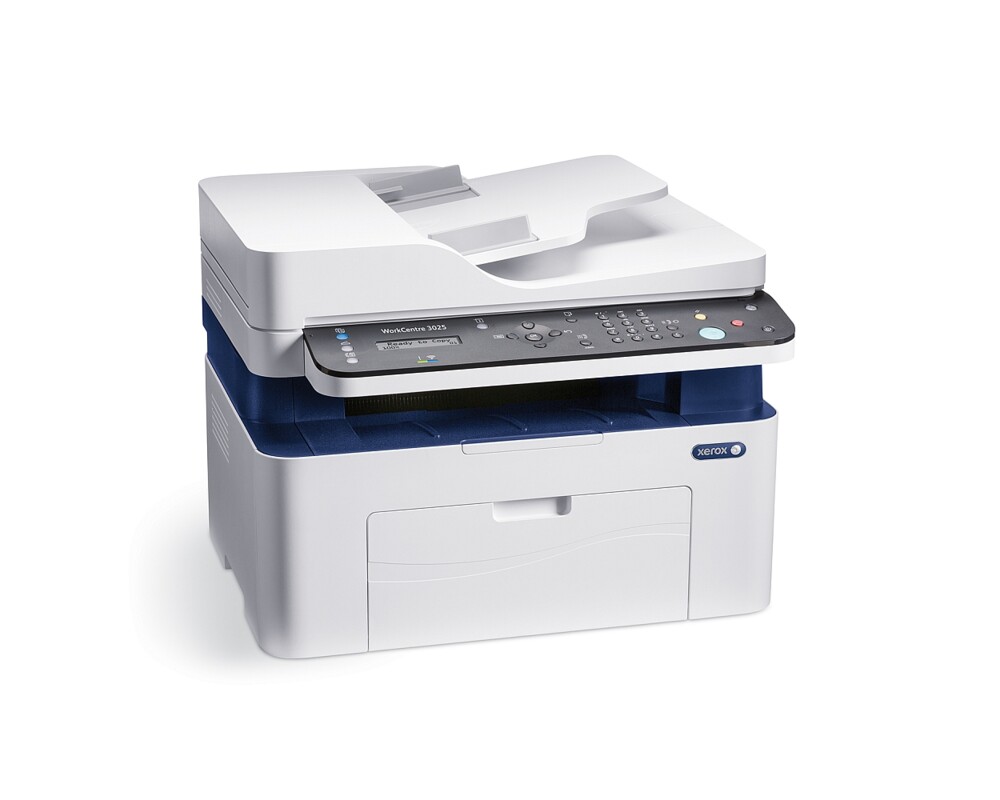 Мултифункционално у-во Xerox WorkCentre 3025N (with ADF) 3