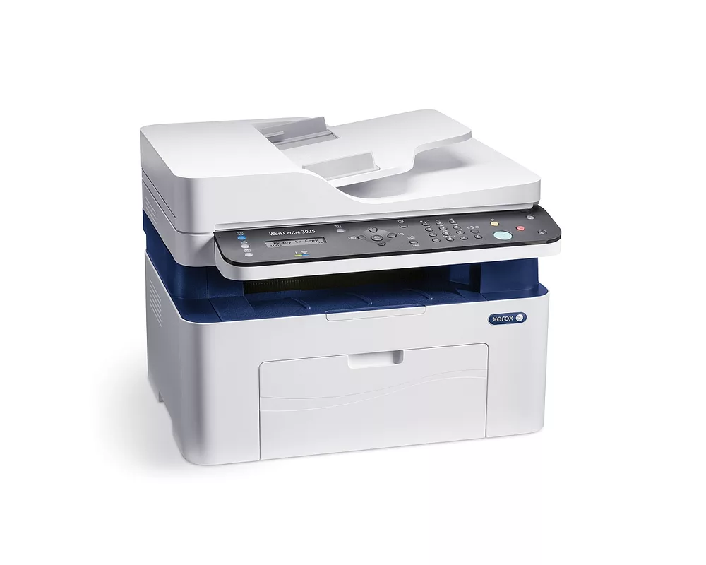 Мултифункционално у-во Xerox WorkCentre 3025N (with ADF) 3