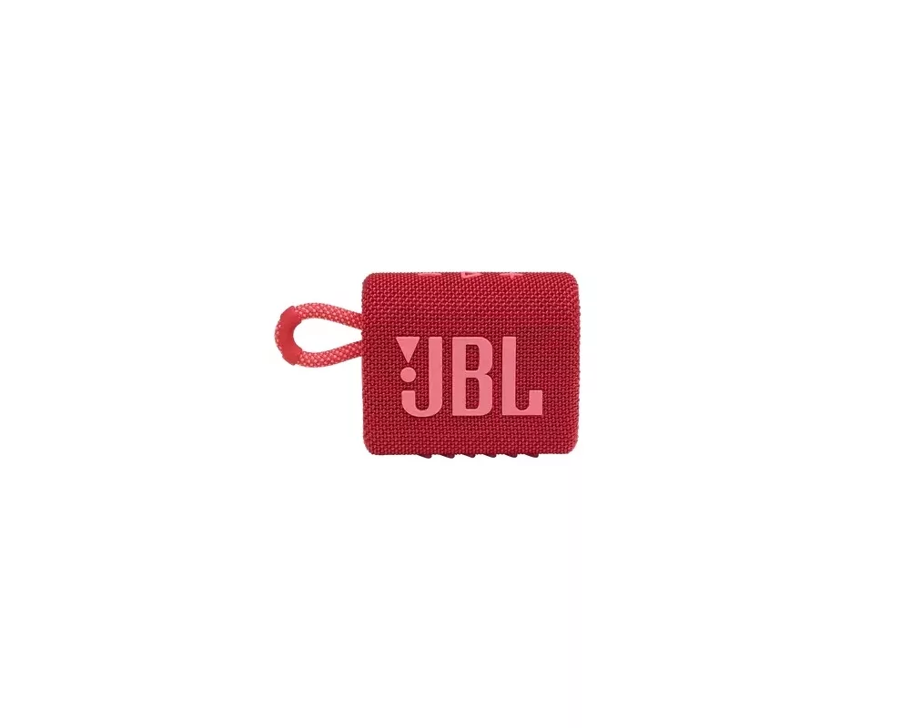 Тонколони JBL GO 3 Червен 5