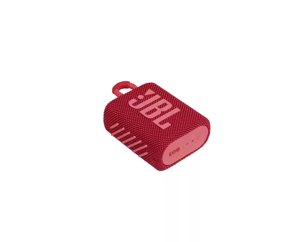 Тонколони JBL GO 3 Червен 13