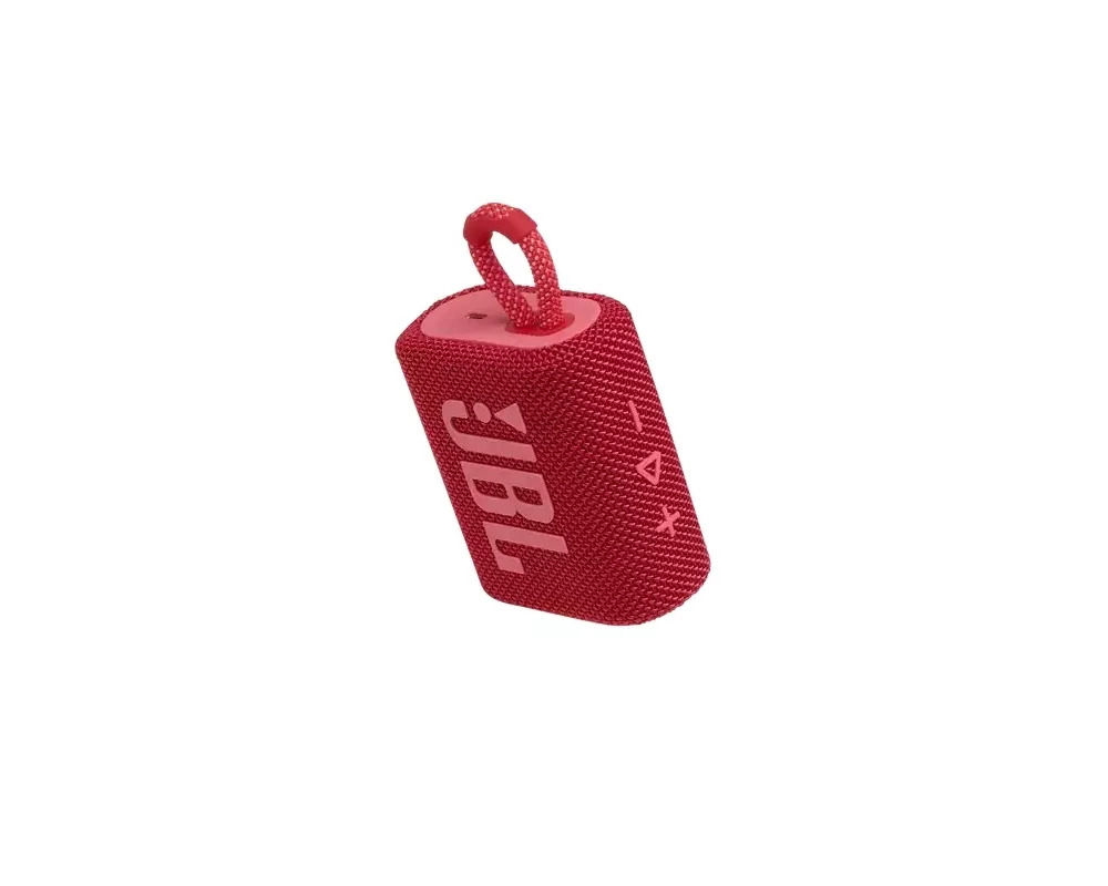 Тонколони JBL GO 3 Червен 11