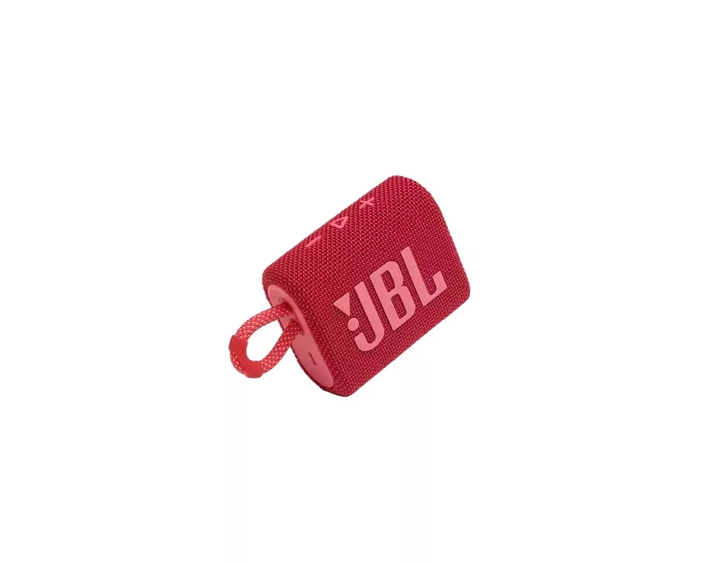 Тонколони JBL GO 3 Червен 8