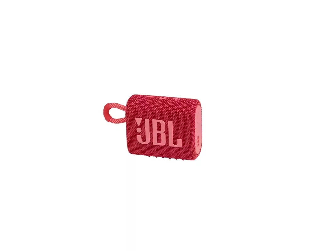 Тонколони JBL GO 3 Червен 2