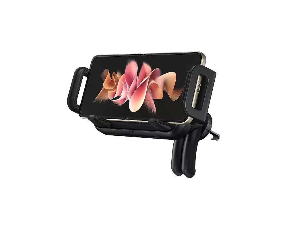 Зарядно Samsung Wireless Car Charger Black 6
