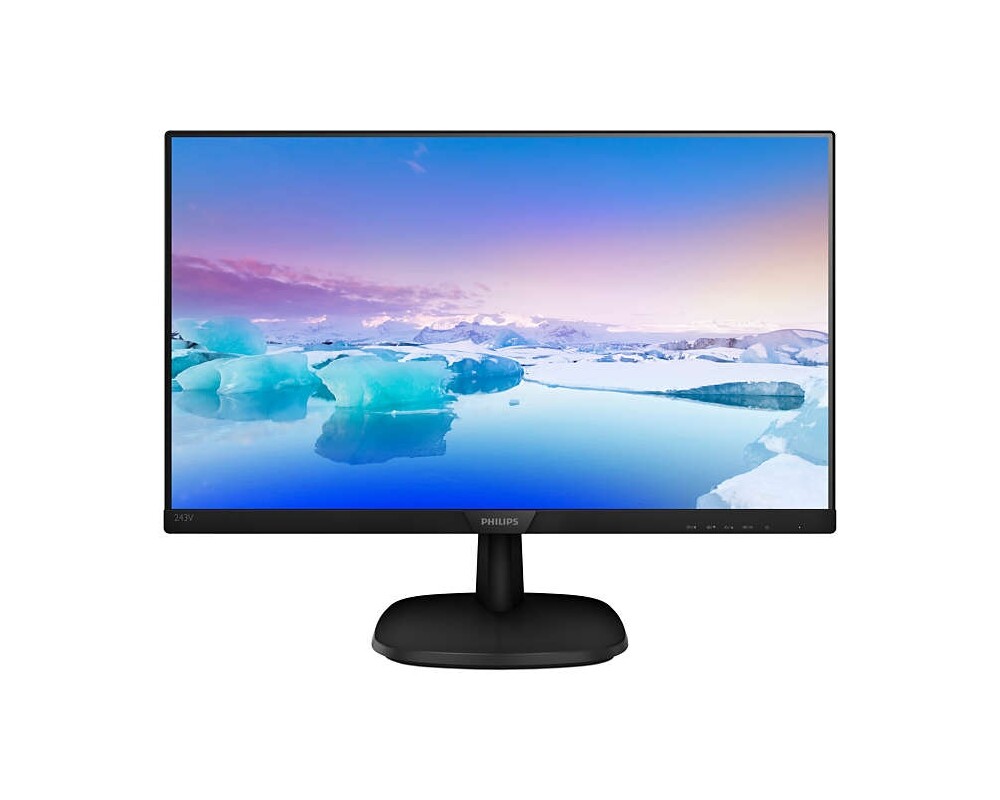 Монитор Philips 243V7QJABF 3