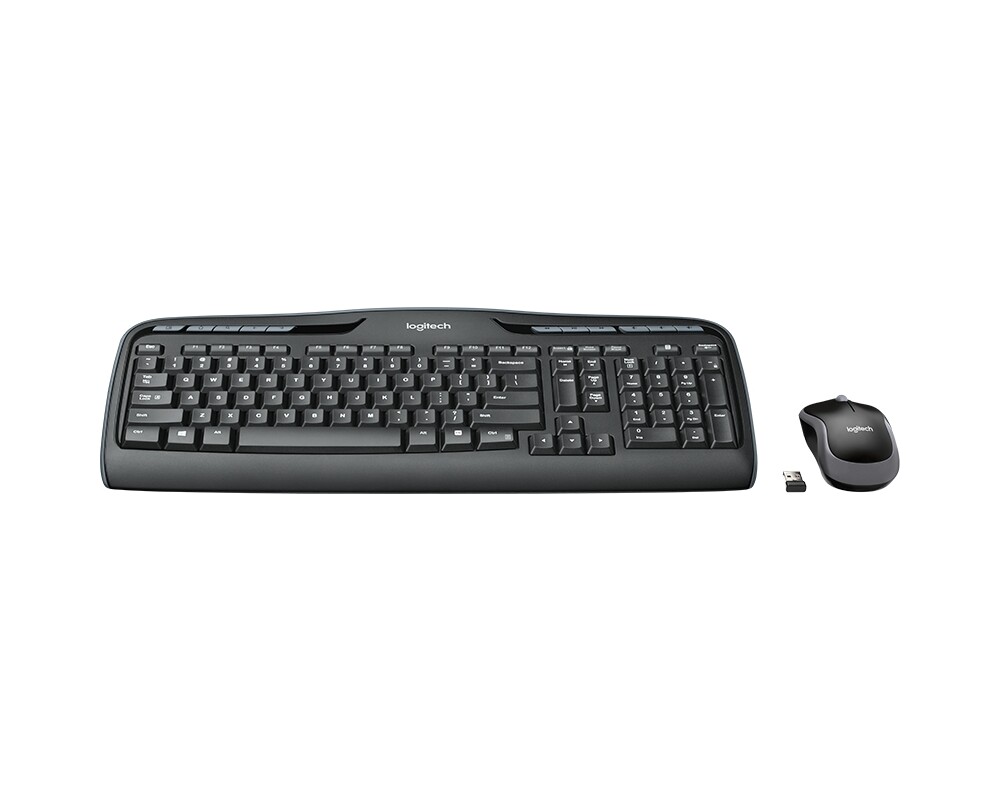 Клавиатура LOGITECH Wireless Combo MK330 - EER - US... 20