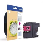 <span>Мастило</span> Brother LC-125 XL Magenta Ink Cartridge for MFC-J4510DW <span class='catalog-num-in-name'>LC125XLM</span> - 