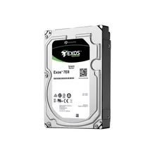  SEAGATE Exos 7E10 SATA 6TB 7200rpm 256MB cache 512e 333137 ST6000NM019B на топ цена - PIC.bg